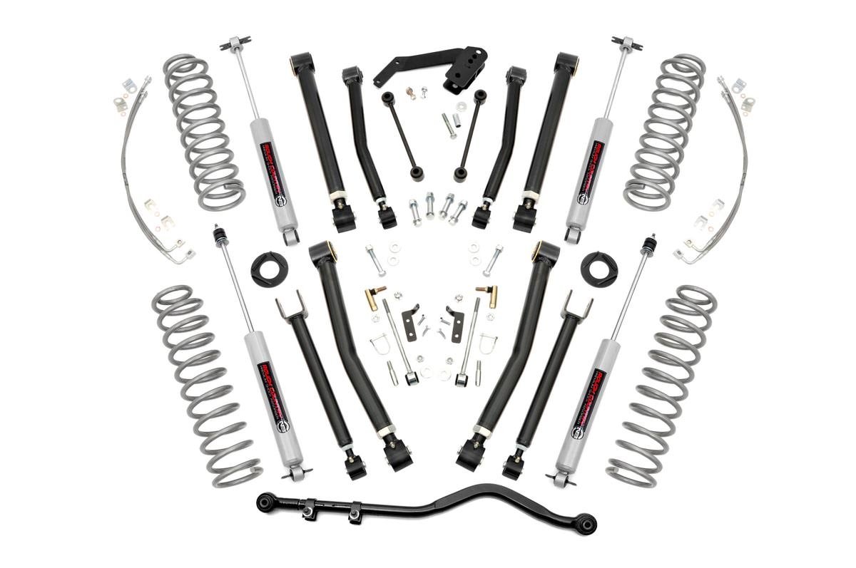 Rough Country 4 Inch Lift Kit 67330