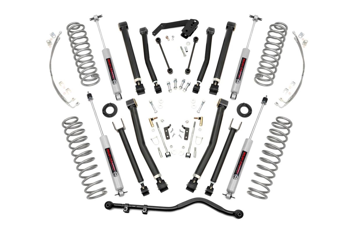 Rough Country 4 Inch Lift Kit 67430