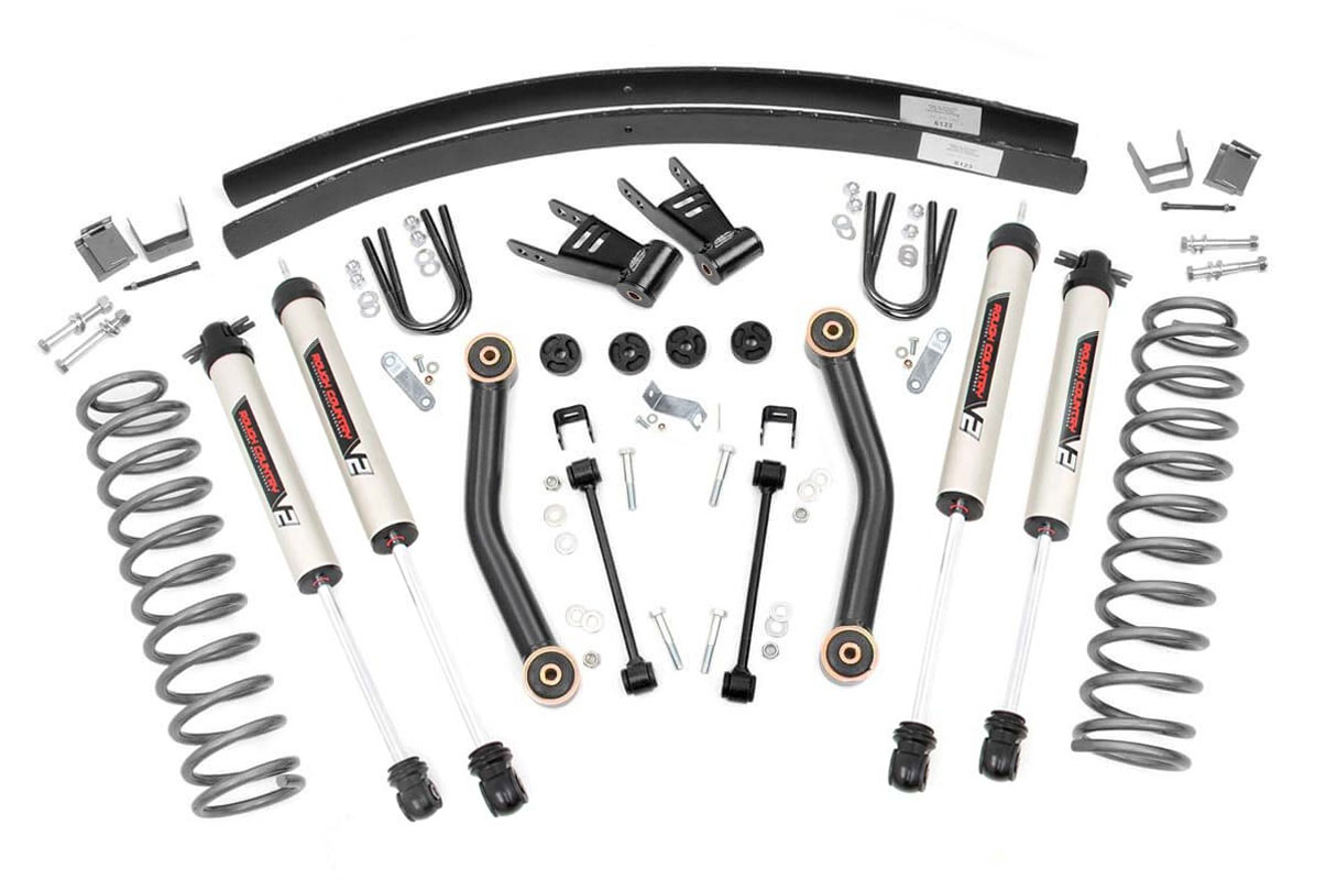 Rough Country 4.5 Inch Lift Kit 62370