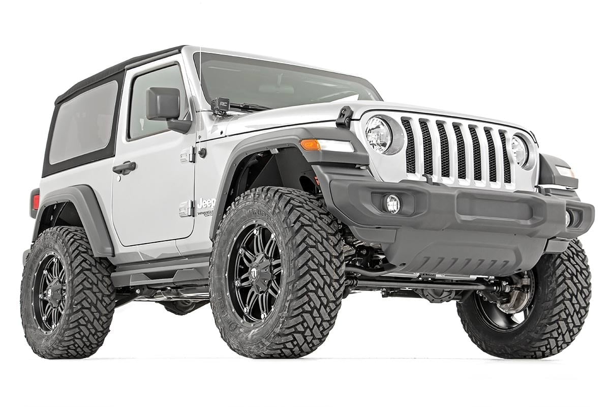 Rough Country 3.5 Inch Lift Kit 91830