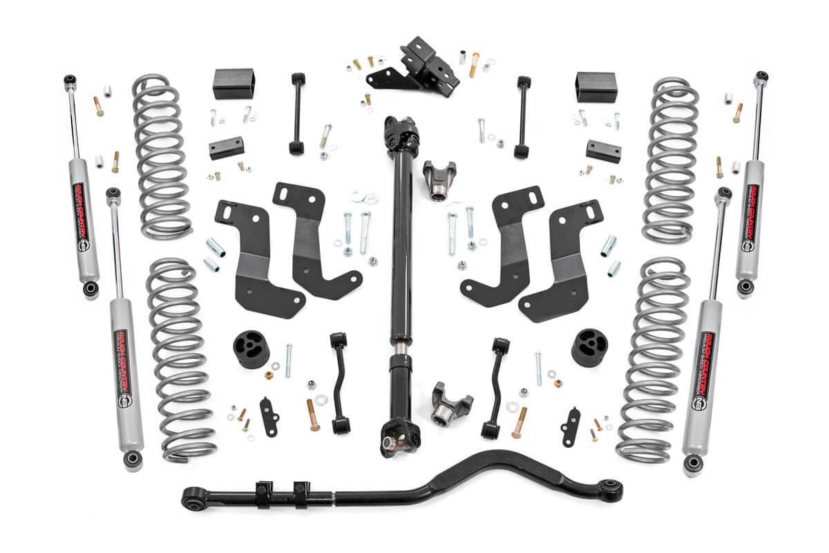 Rough Country 3.5 Inch Lift Kit 62730
