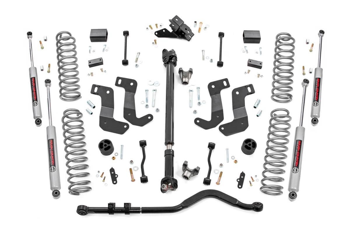 Rough Country 3.5 Inch Lift Kit 94130