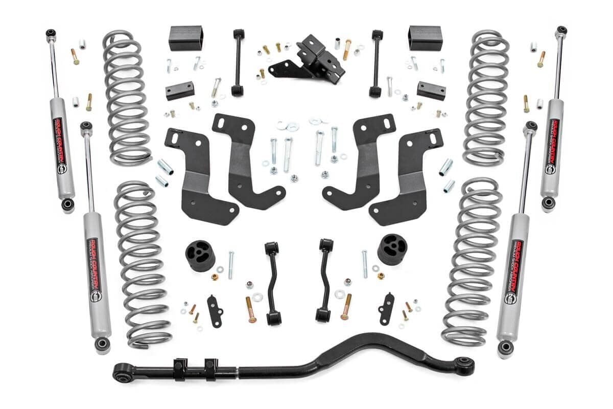 Rough Country 3.5 Inch Lift Kit 94230