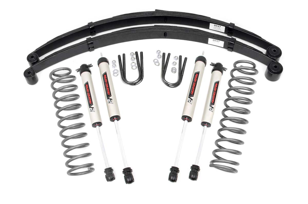 Rough Country 3 Inch Lift Kit 63070