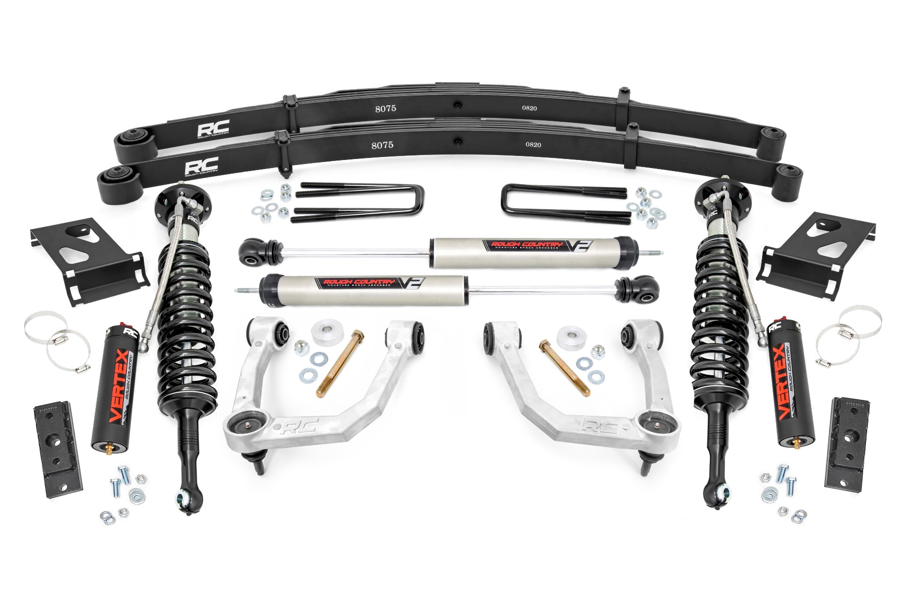 Rough Country 3.5 Inch Lift Kit 74258