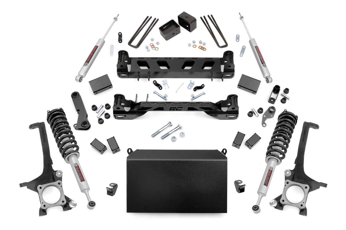 Rough Country 6 Inch Lift Kit 75431
