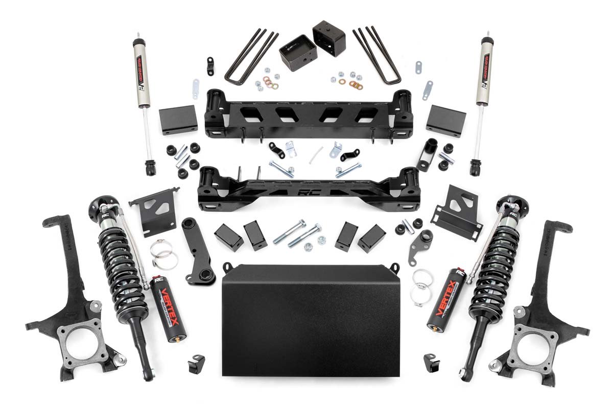Rough Country 6 Inch Lift Kit 75457