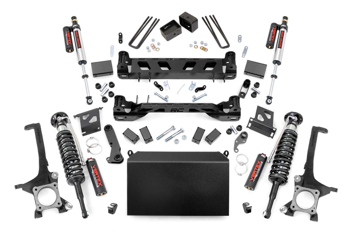 Rough Country 6 Inch Lift Kit 75450