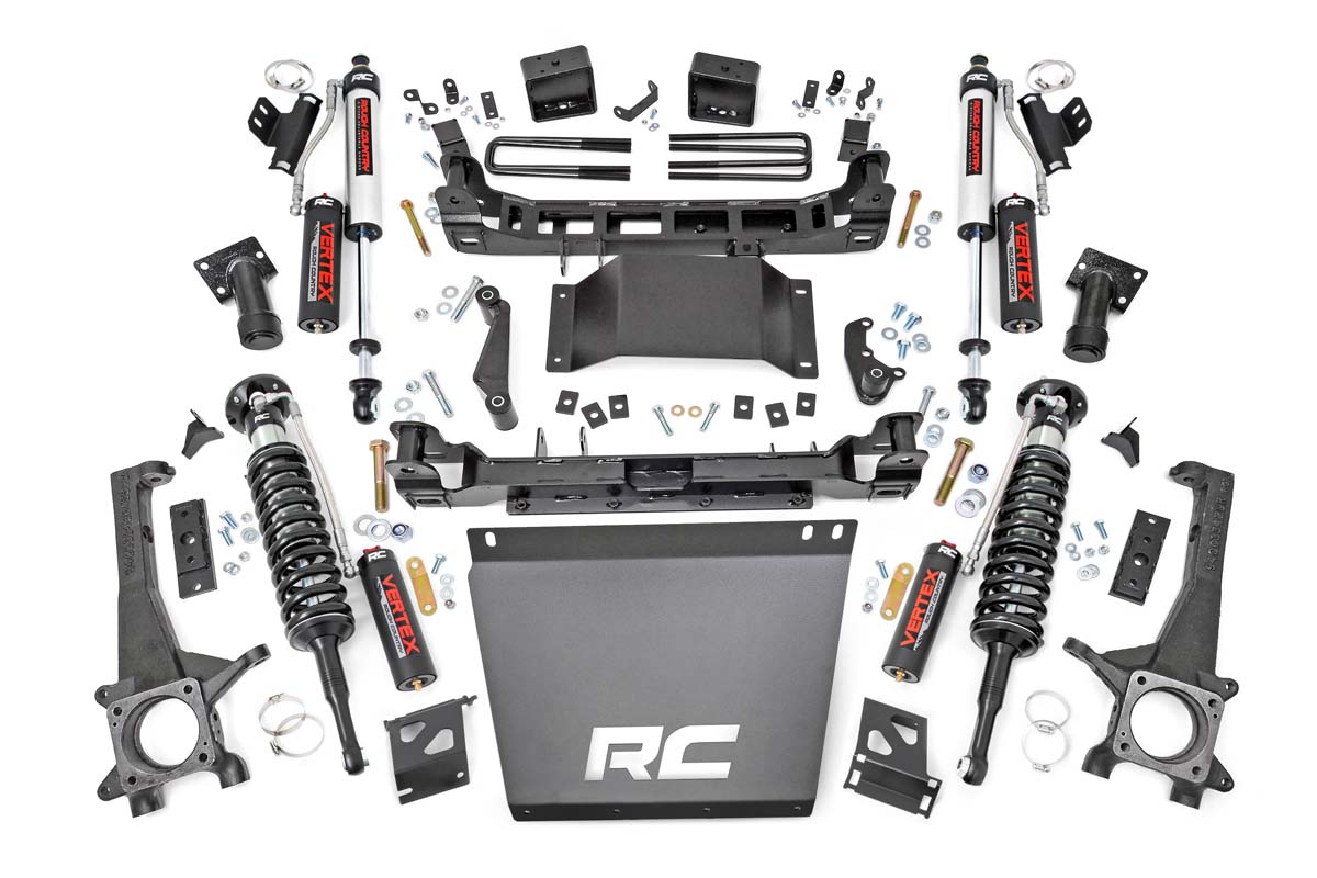 Rough Country 6 Inch Lift Kit 75850