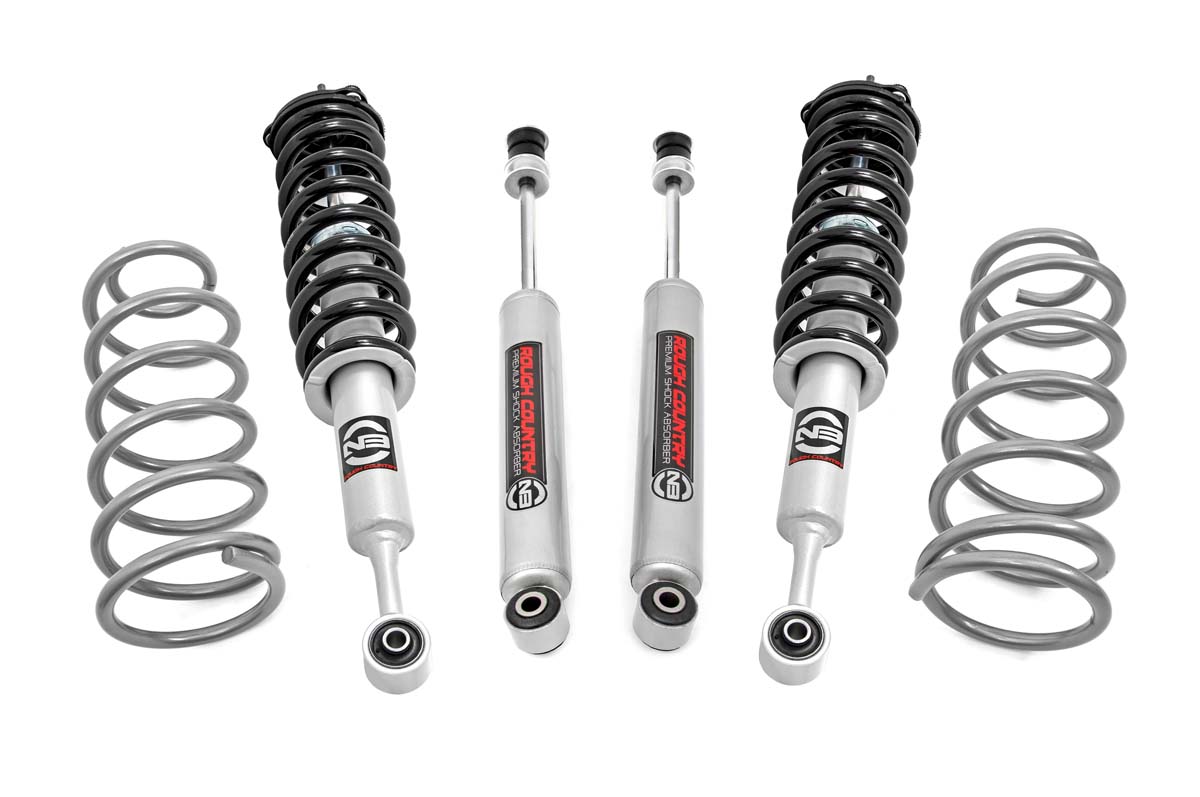 Rough Country 3 Inch Lift Kit 76031