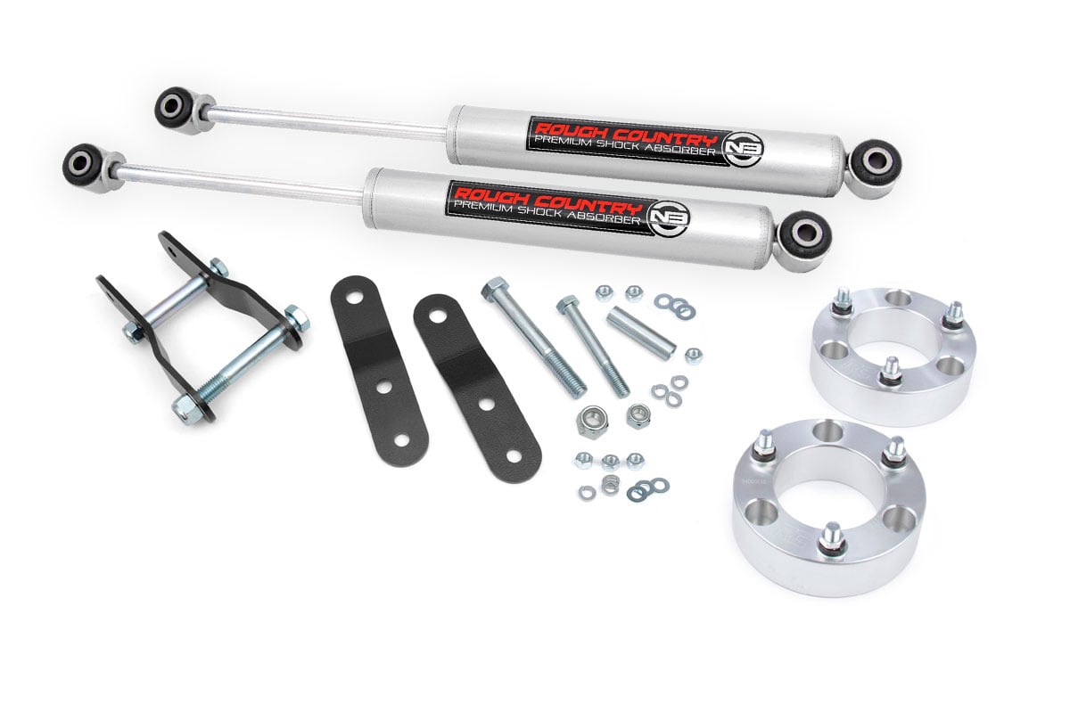 Rough Country 3 Inch Lift Kit 780.20