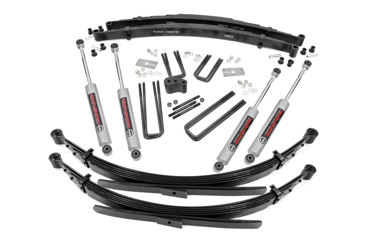 Rough Country 2 Inch Lift Kit 135-88-9230