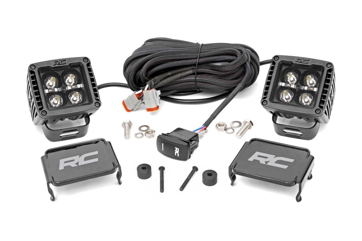 Rough Country LED Light Kit 70060