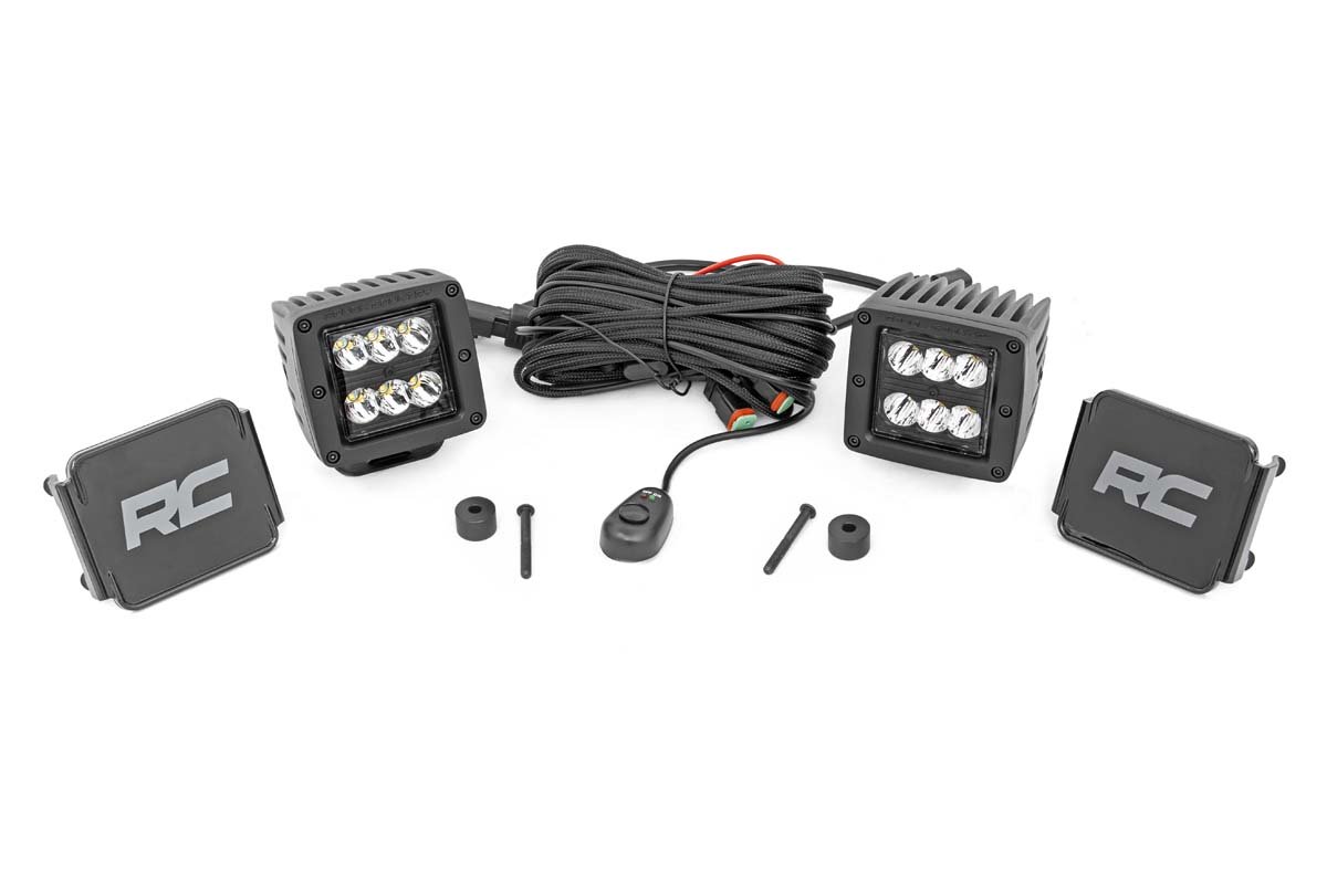 Rough Country LED Light Kit 70062