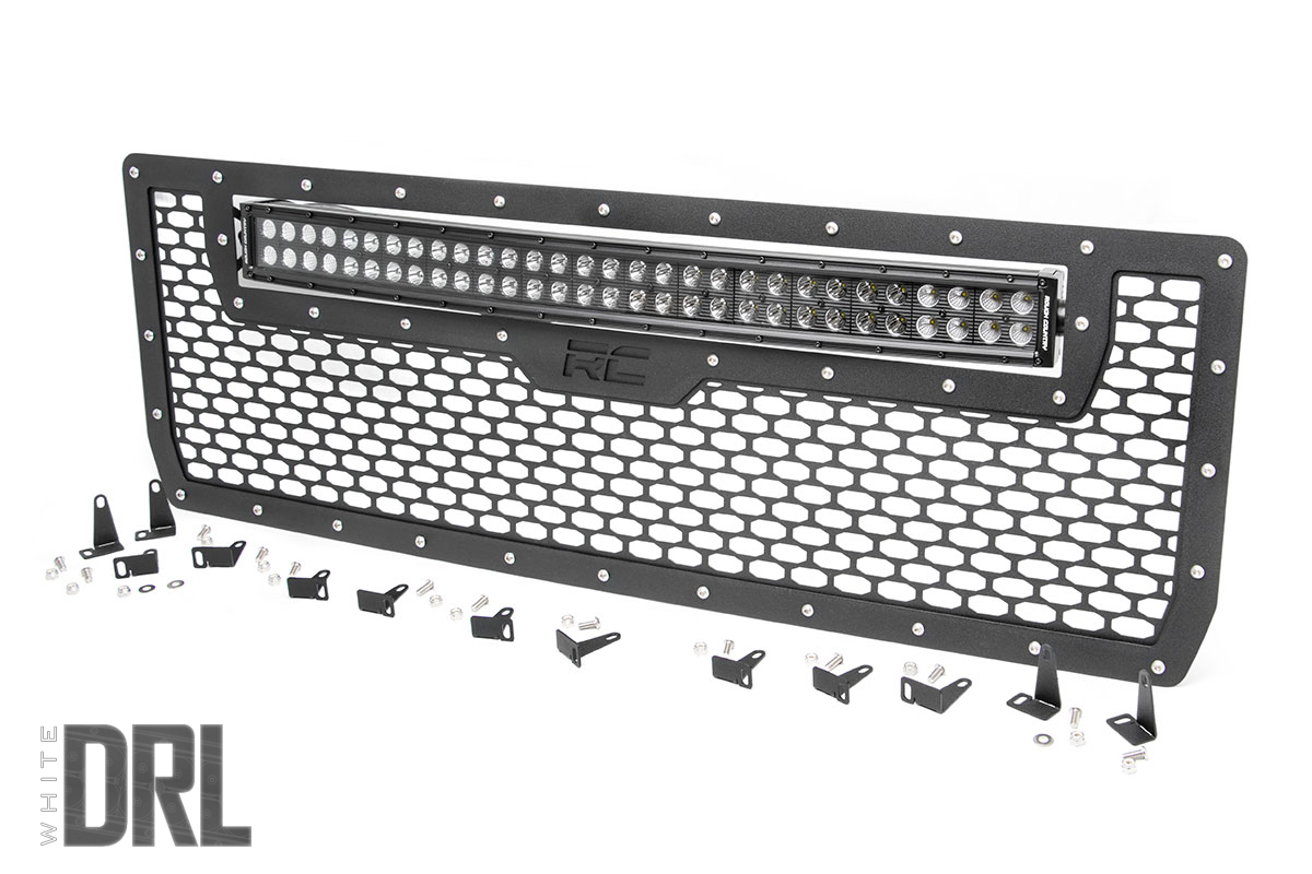 Rough Country Mesh Grille 70190DRL