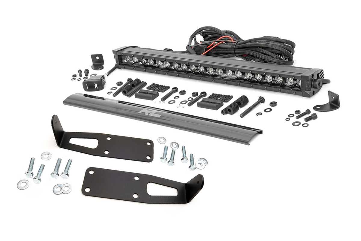 Rough Country LED Light Kit 70568BLDRL
