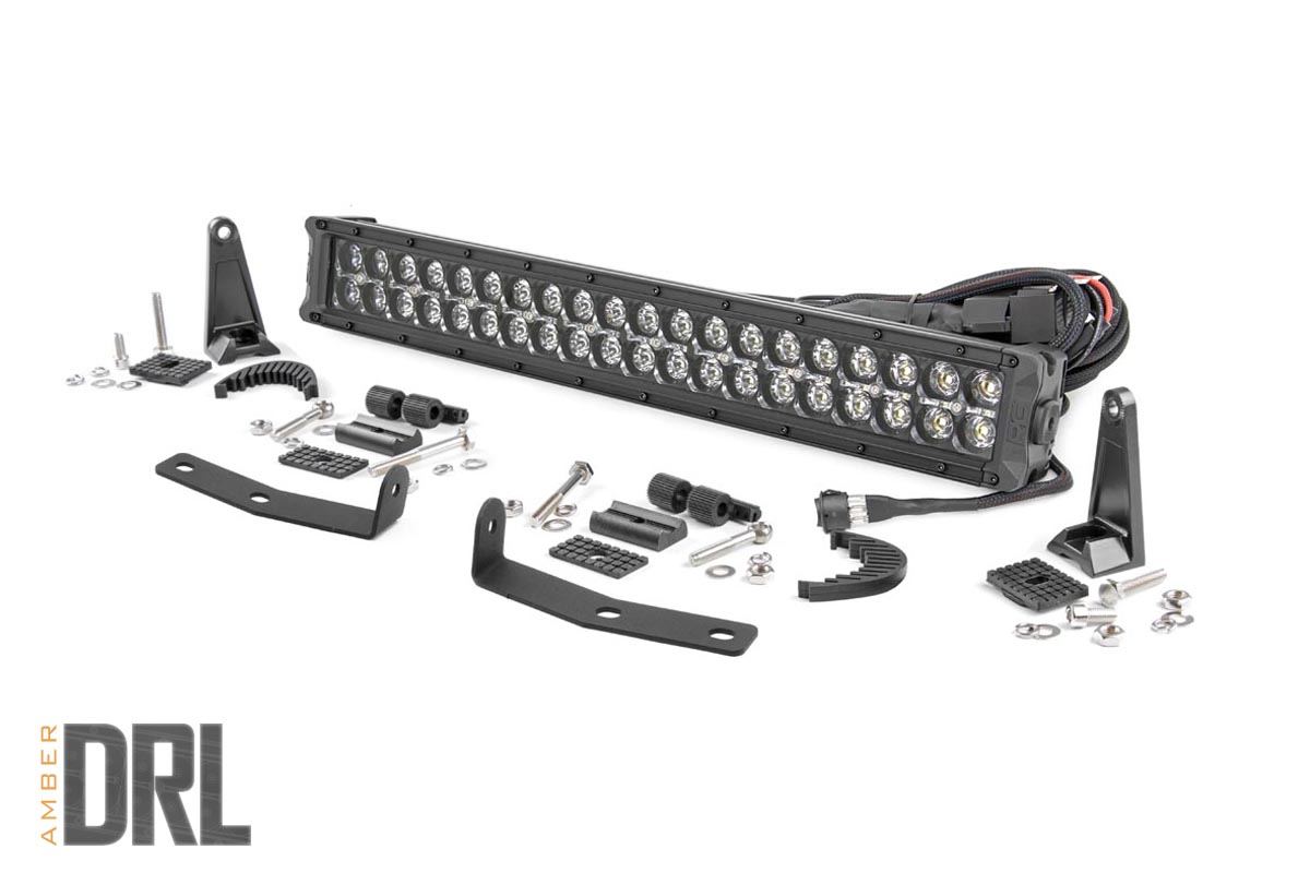 Rough Country LED Light Kit 70645DRLA