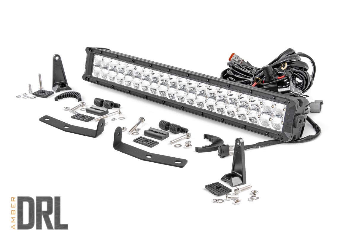 Rough Country LED Light Kit 70646DRLA