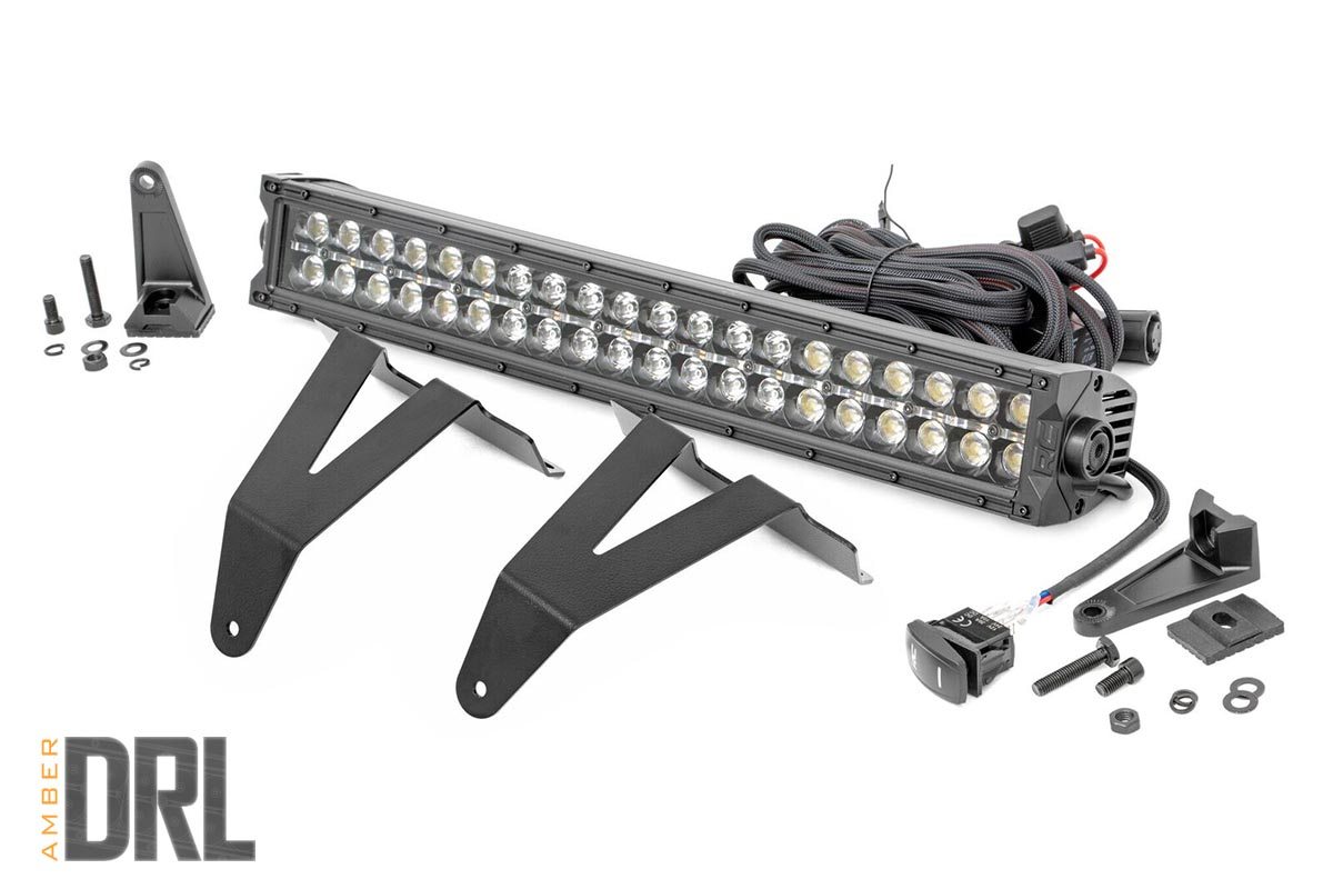 Rough Country LED Light Kit 70779DRLA