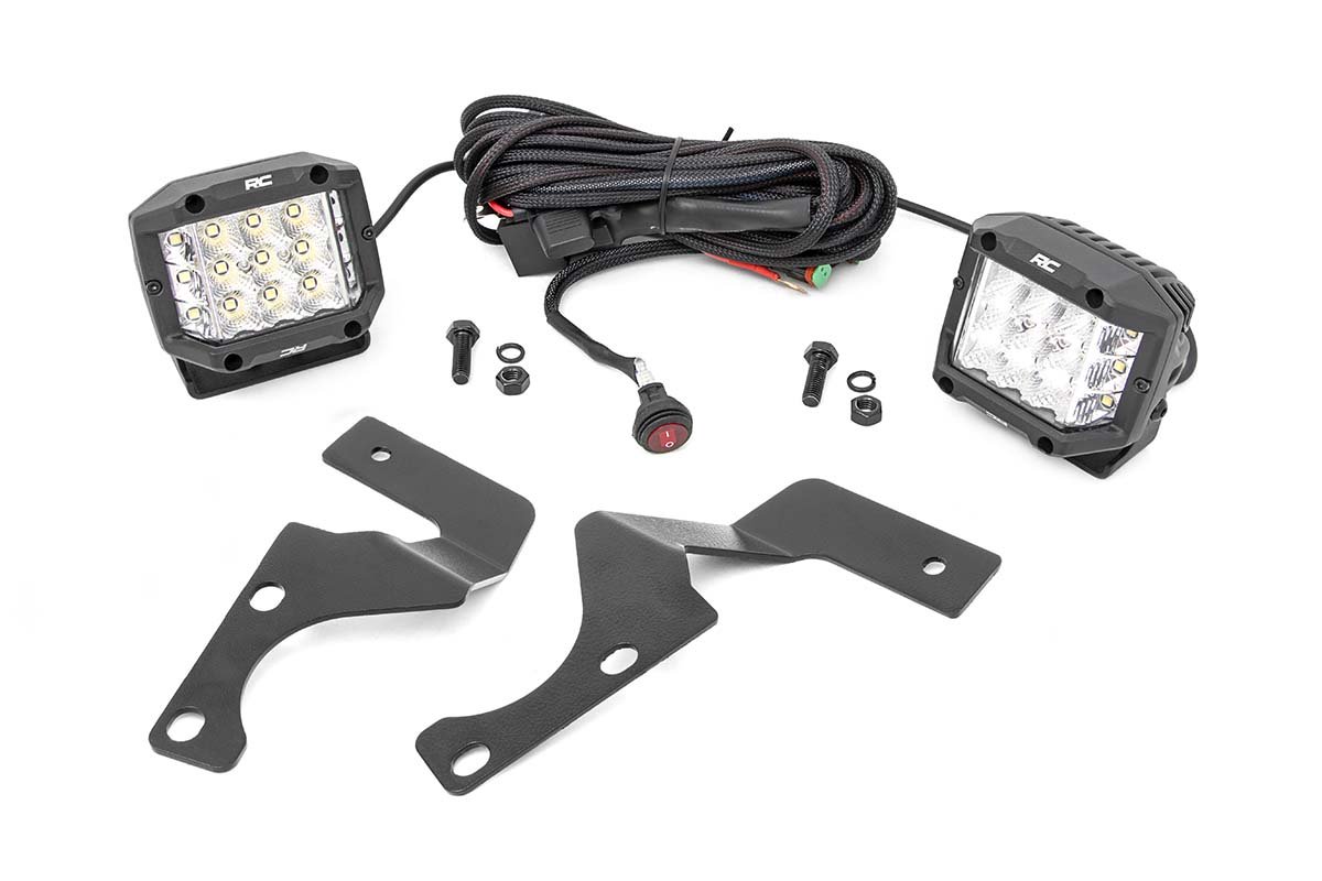 Rough Country LED Light Kit 70793