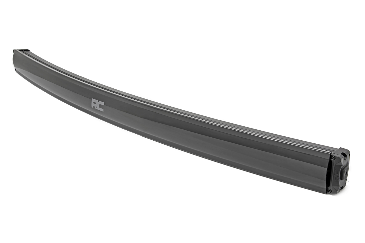 Rough Country 54 Inch Black Series LED Light Bar 72954BD