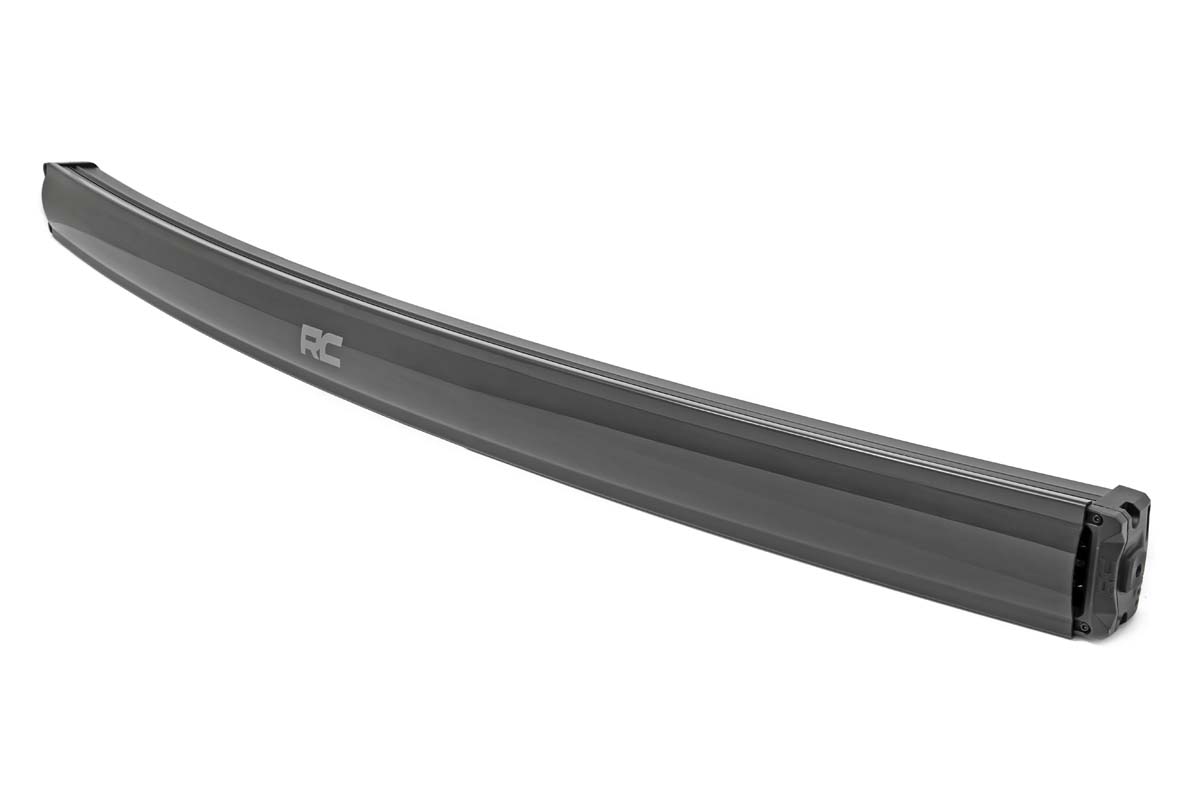 Rough Country 50 Inch Black Series LED Light Bar 72950BD