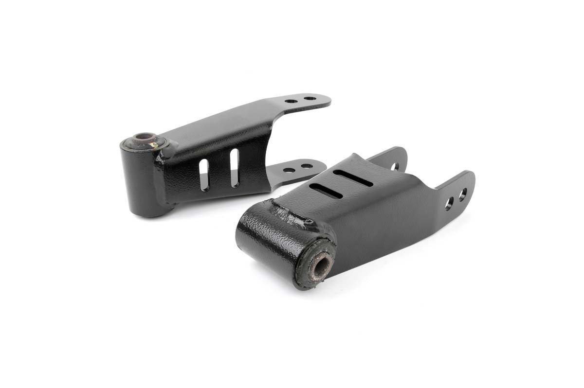 Rough Country Lowering Shackles RC0501