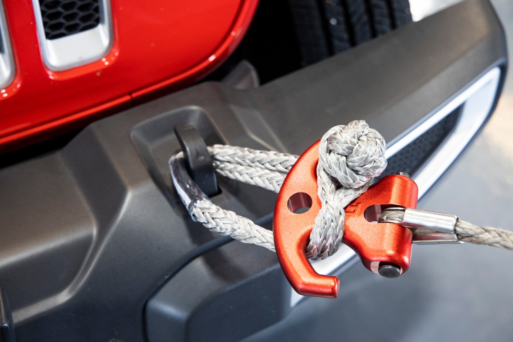 Rough Country Multi-Function Winch Cleat RS175B