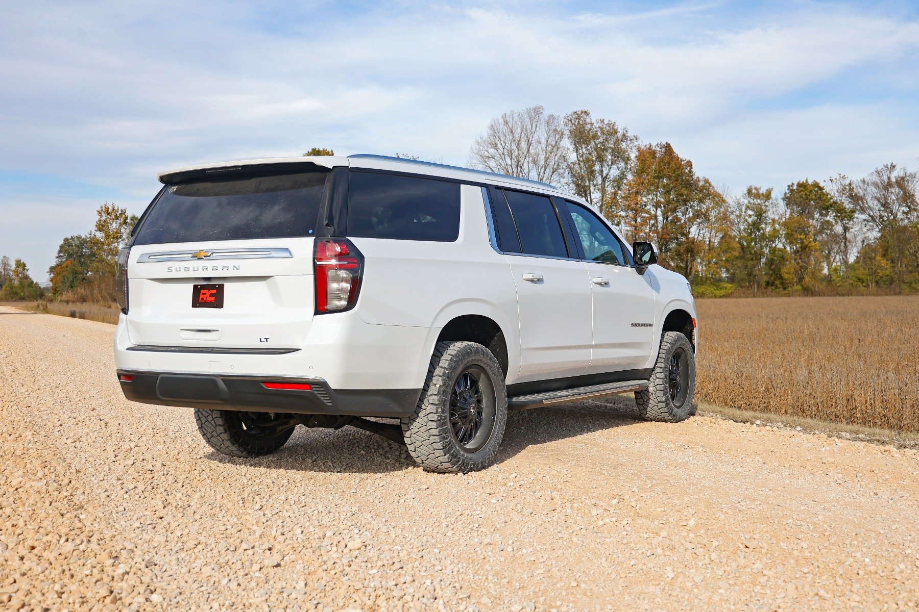 Rough Country 2 Inch Lift Kit 11230