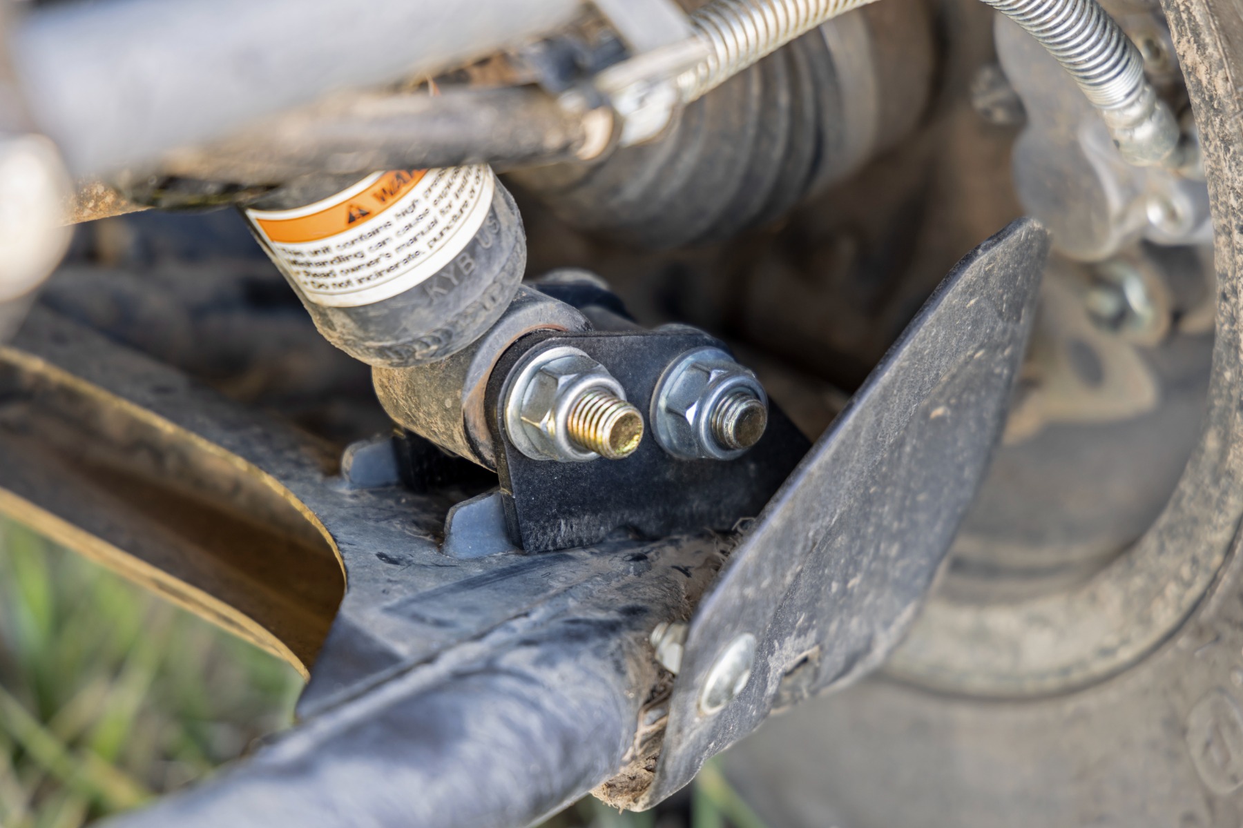 Rough Country 2 Inch Lift Kit 96500