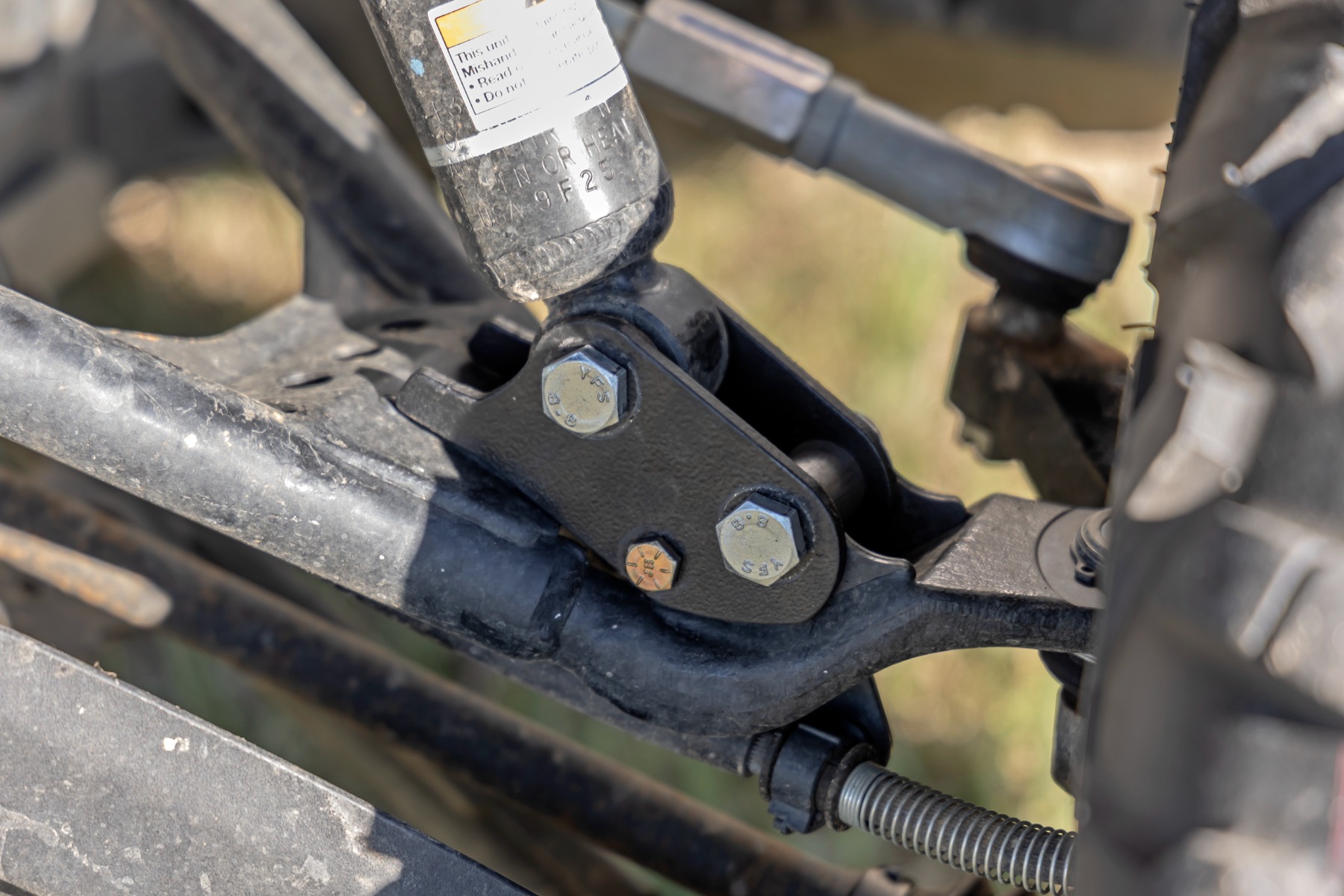 Rough Country 2 Inch Lift Kit 96500