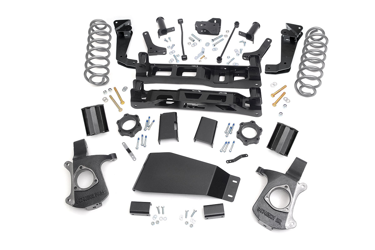 Rough Country 7.5 Inch Lift Kit 28600
