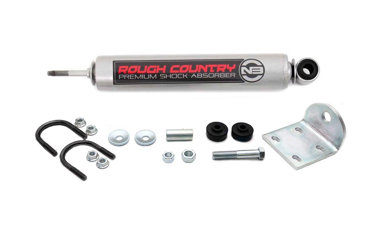 Rough Country N3 Steering Stabilizer 8748930