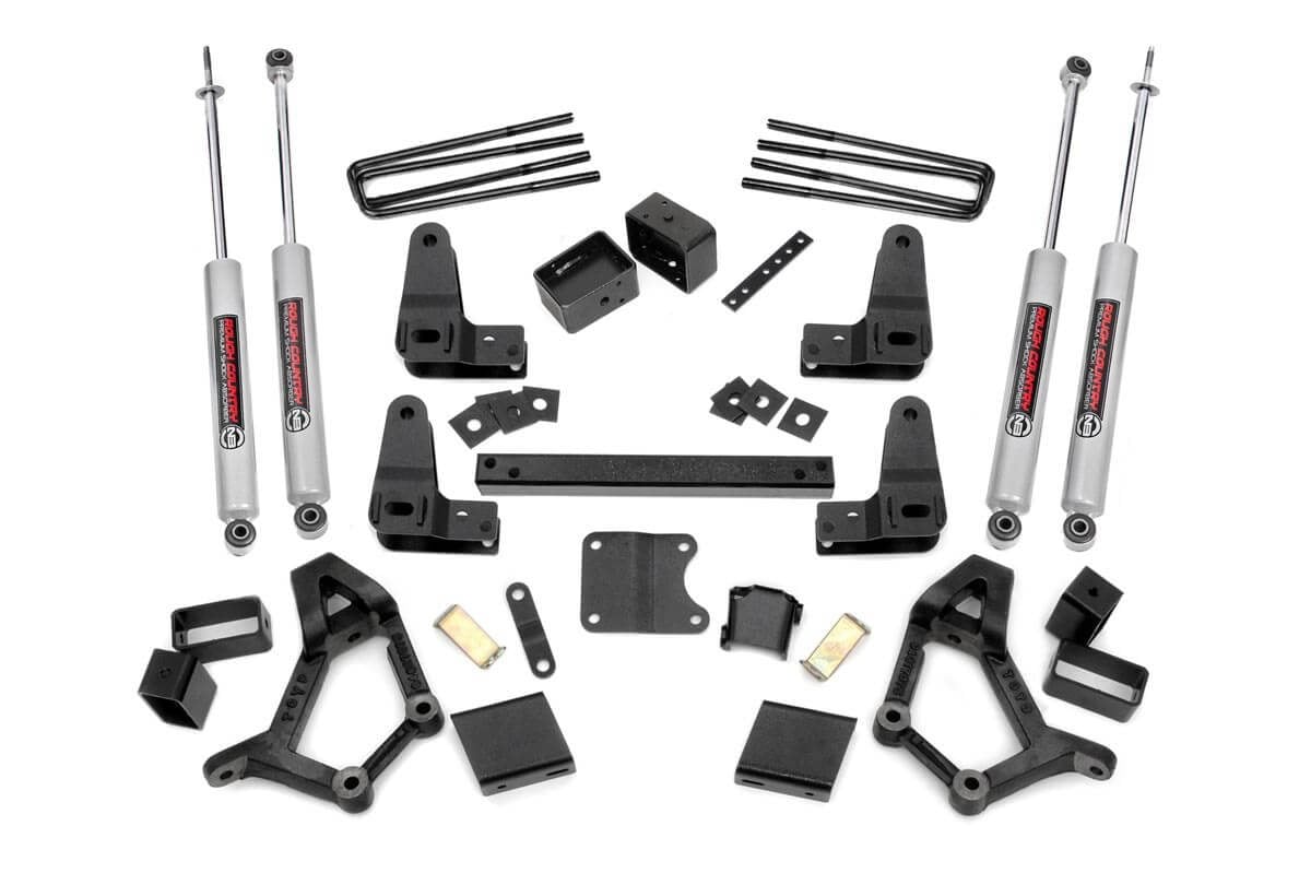 Rough Country 4-5 Inch Lift Kit 734.20