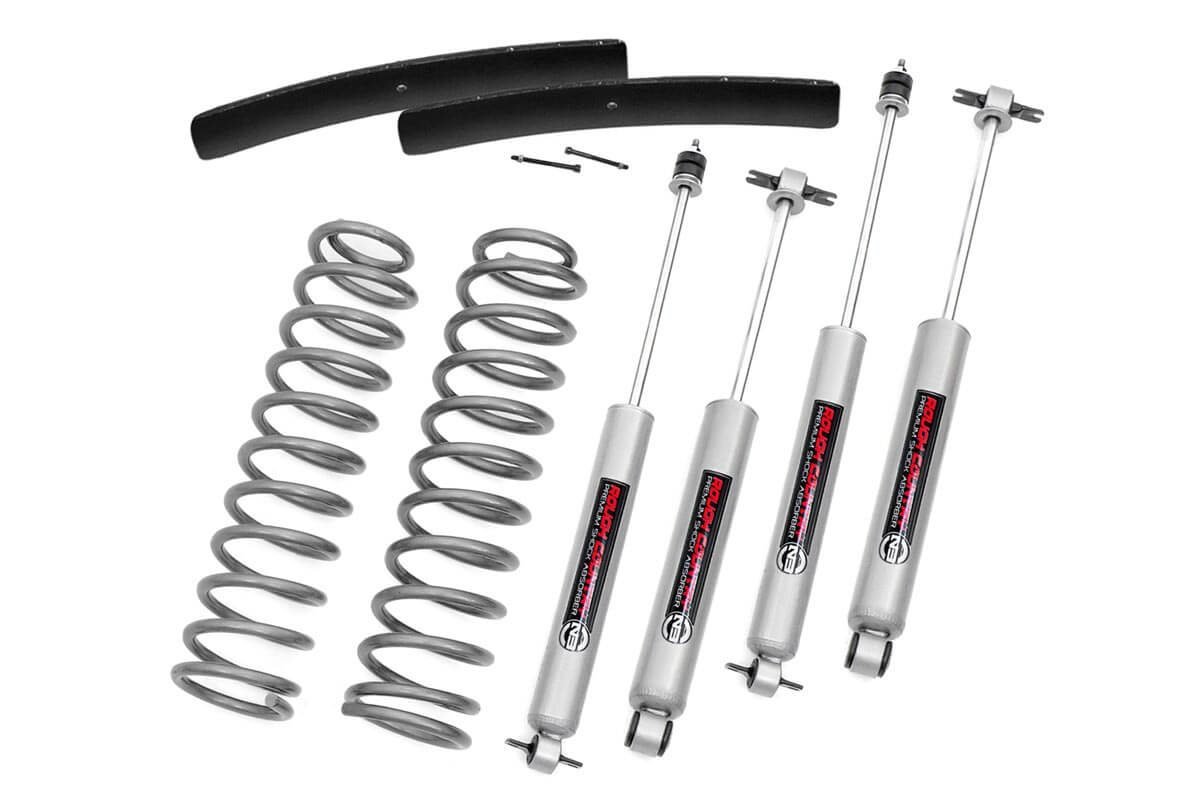 Rough Country 3 inch Lift Kit 62530