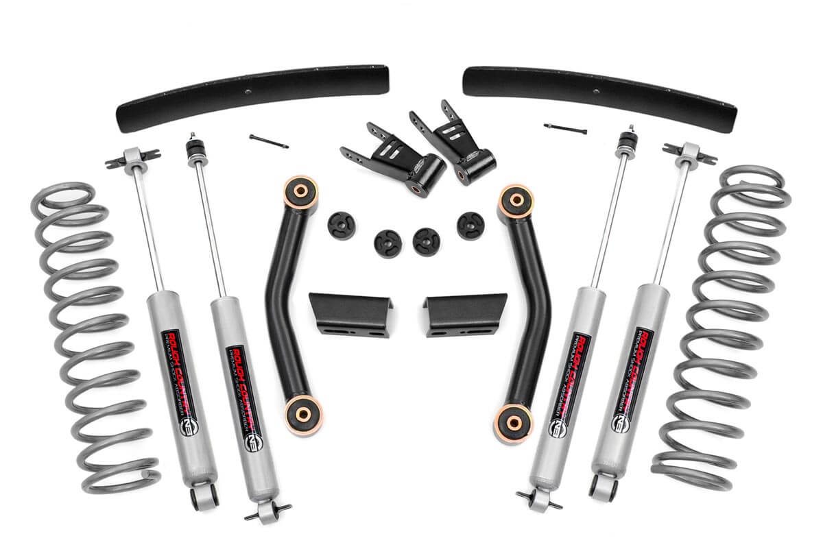 Rough Country 4.5 Inch Lift Kit 62630