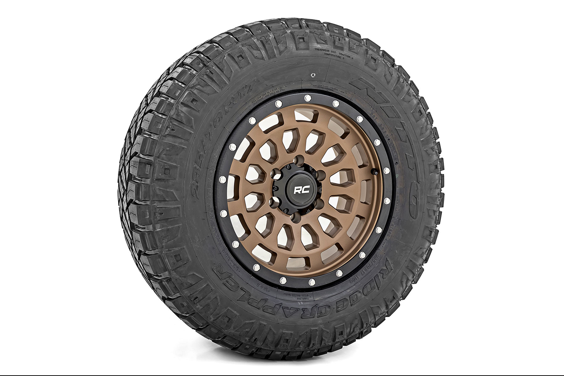 Rough Country Rough Country 87 Series Wheel 87172512