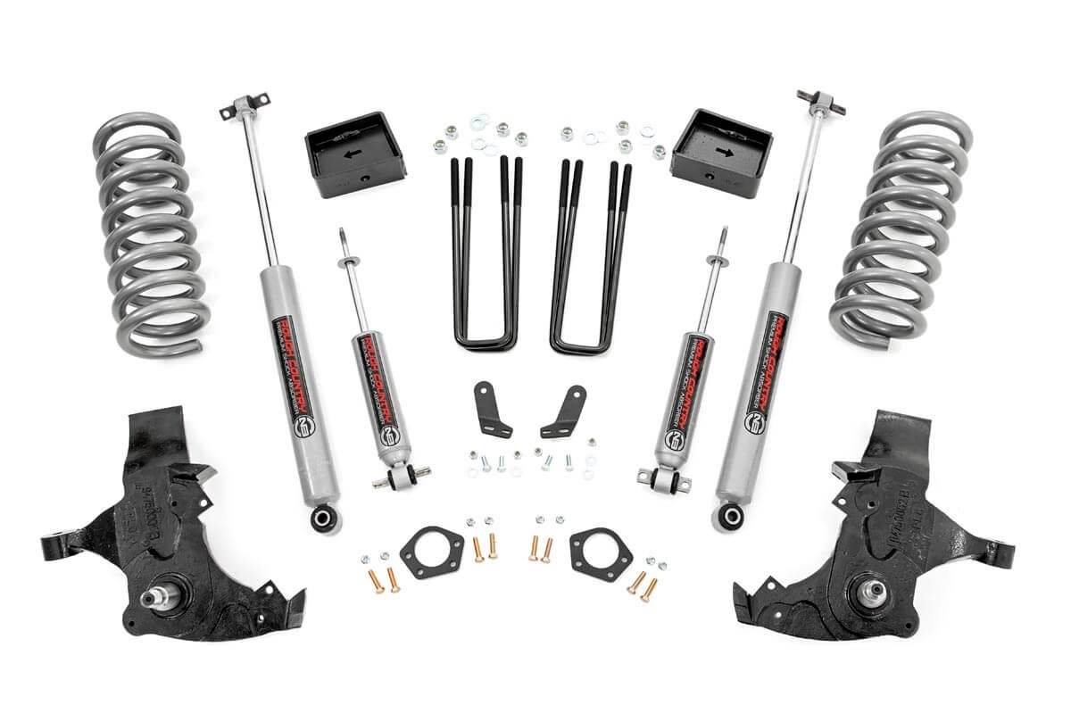 Rough Country 6 Inch Lift Kit 27130