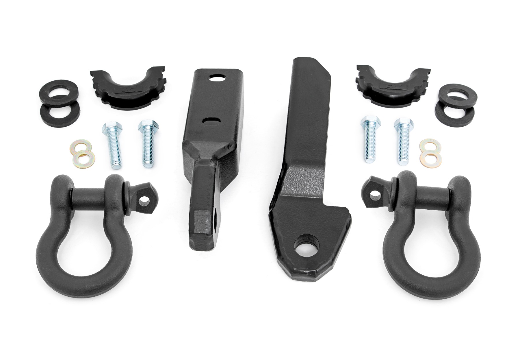 Rough Country Tow Hook to Shackle Bracket RS164