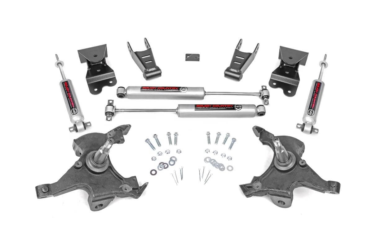 Rough Country Lowering Kit 725.20