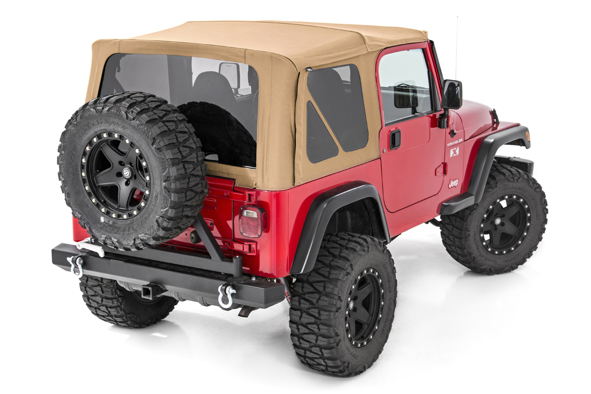 Rough Country Soft Top RC85020.70