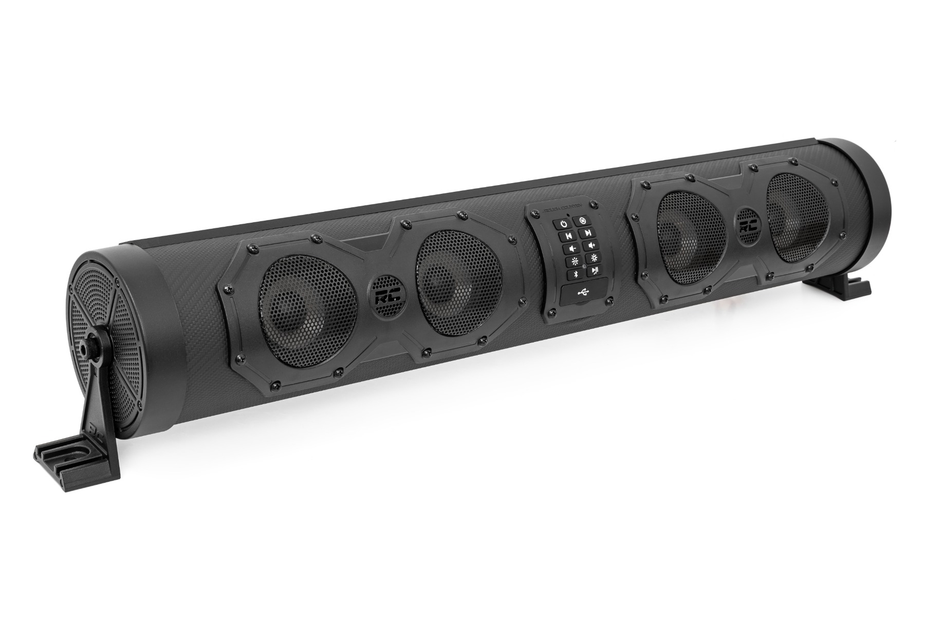 Rough Country Bluetooth LED Soundbar 99515_A