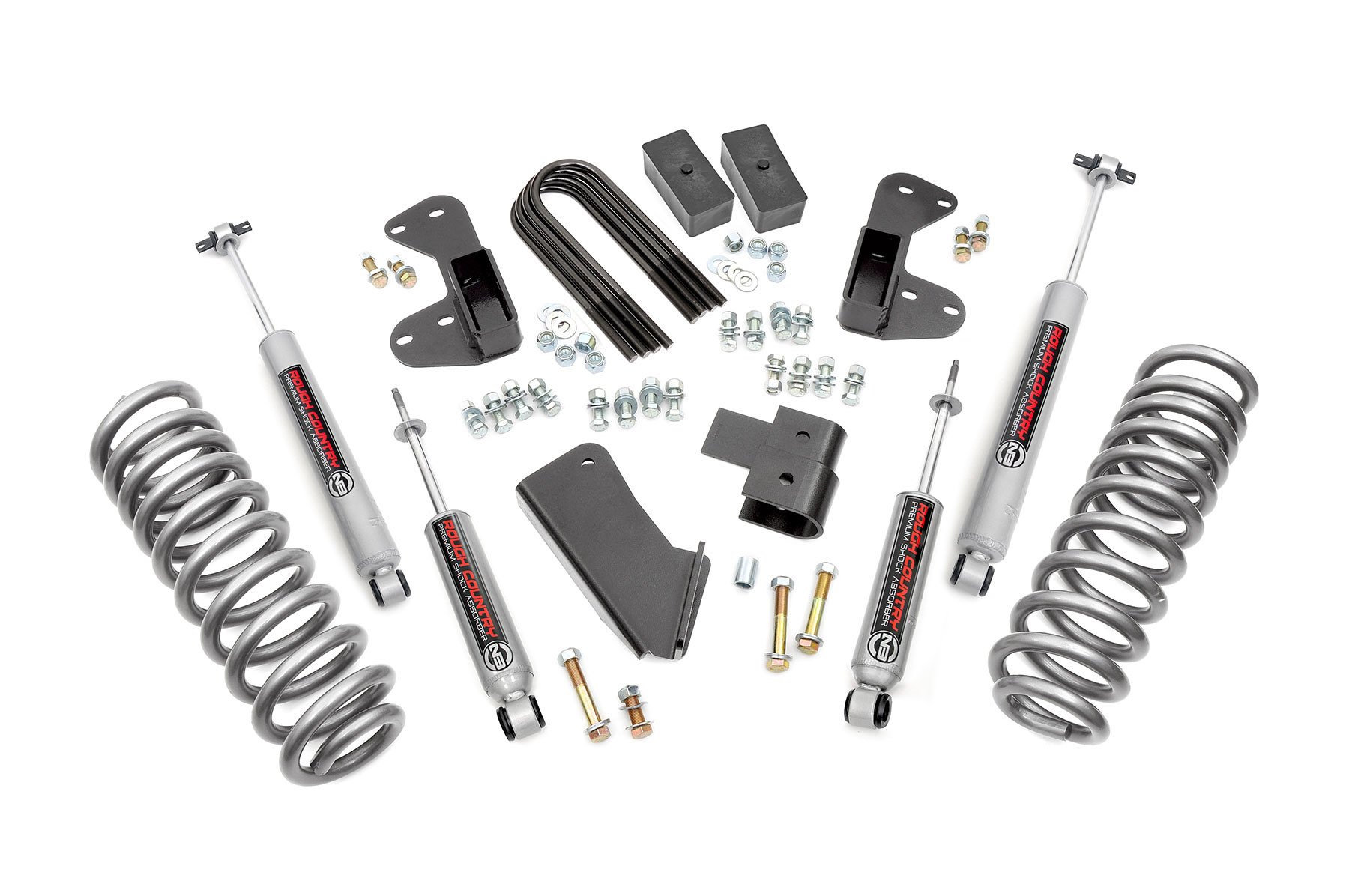 Rough Country 2.5 Inch Lift Kit 42230