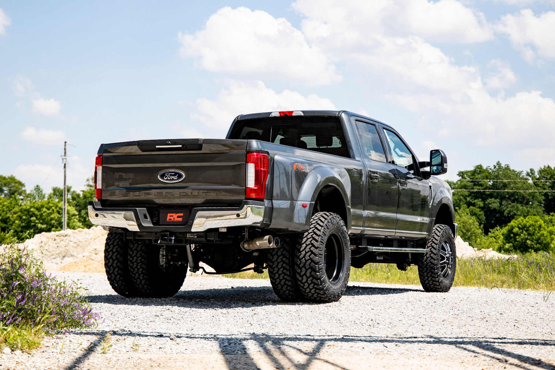 Rough Country 4.5 Inch Lift Kit 55931