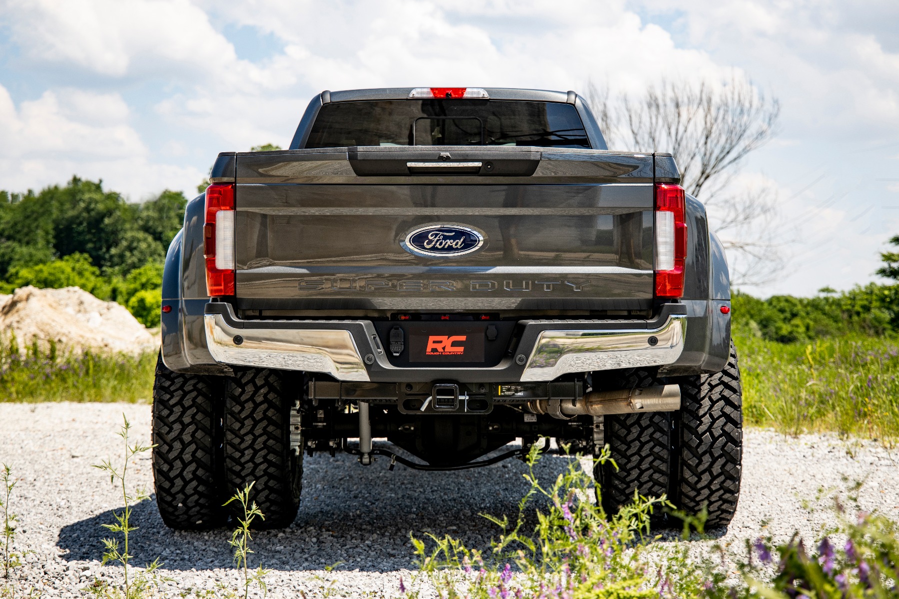 Rough Country 4.5 Inch Lift Kit 55941