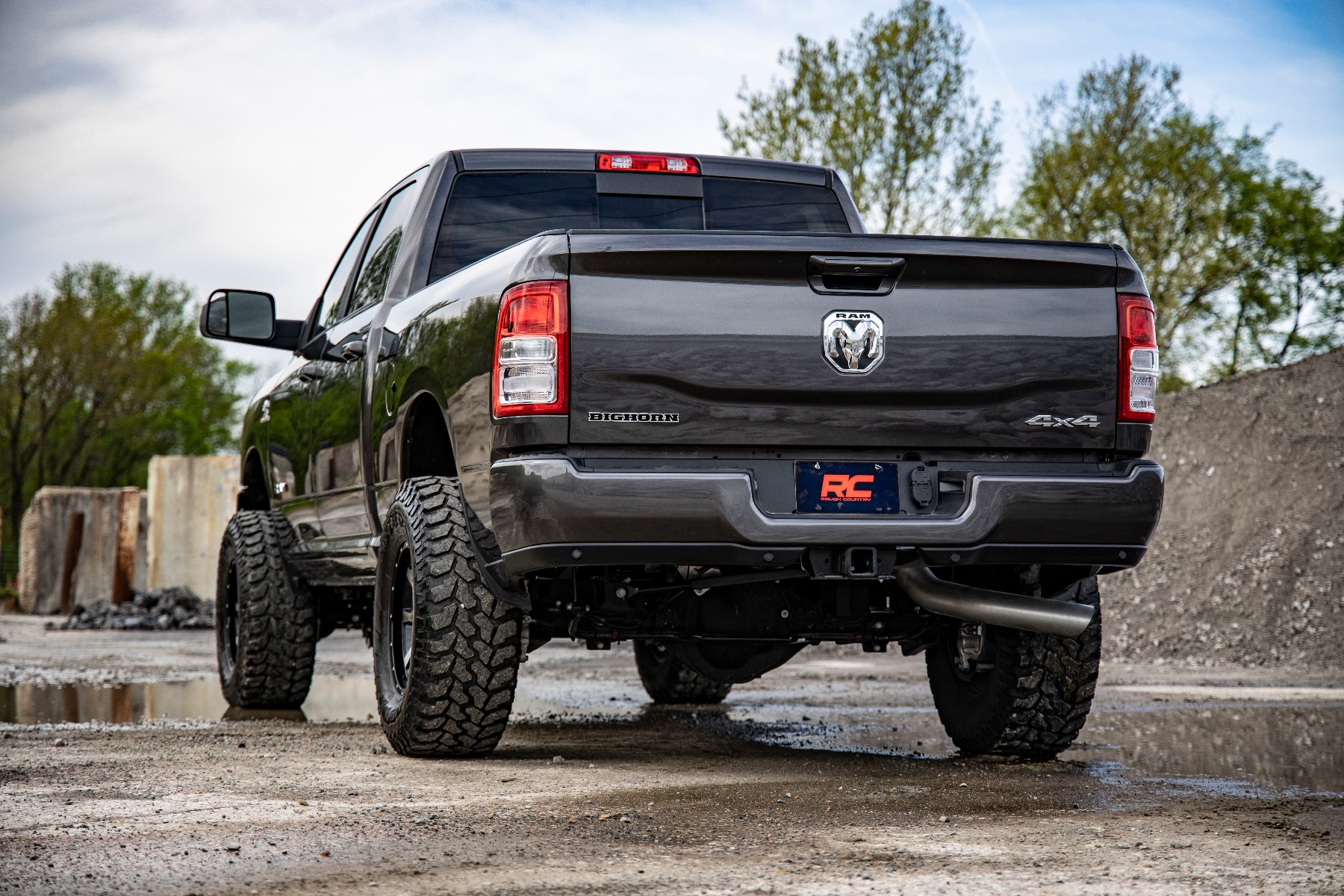 Rough Country 2.5 Inch Leveling Kit 37770