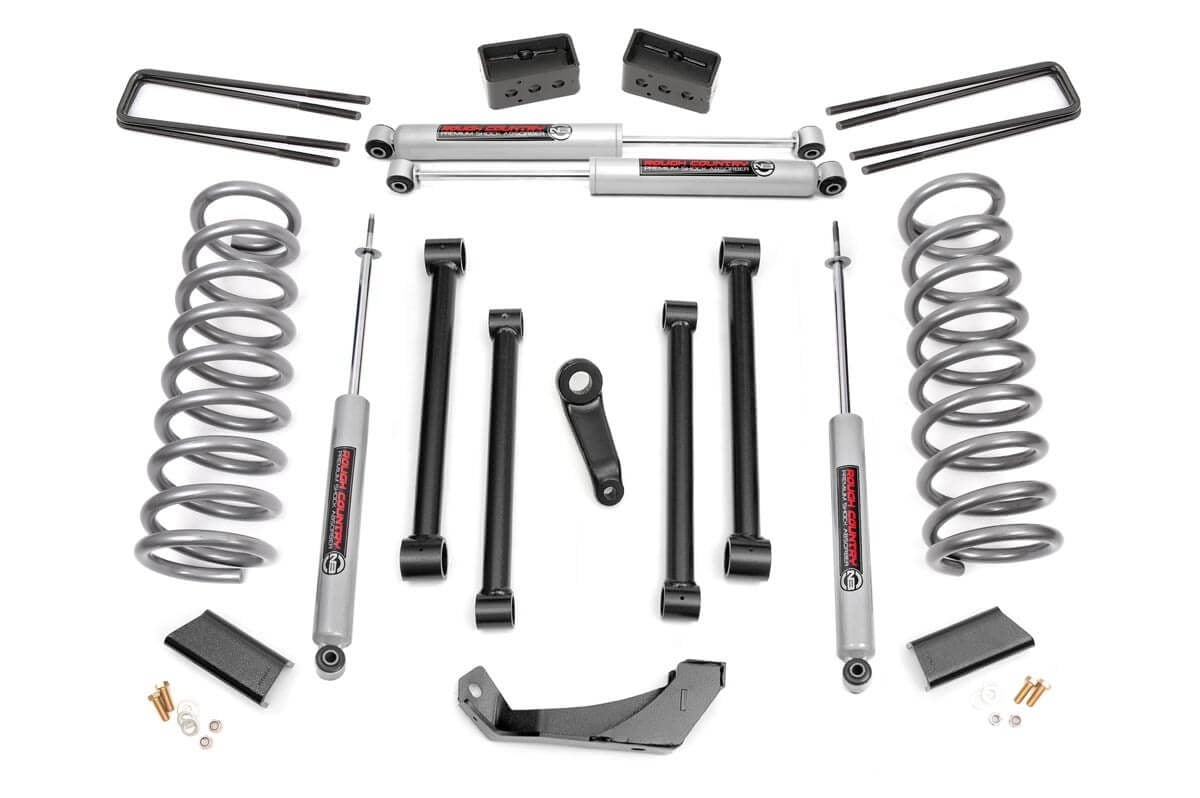 Rough Country 5 Inch Lift Kit 372.20