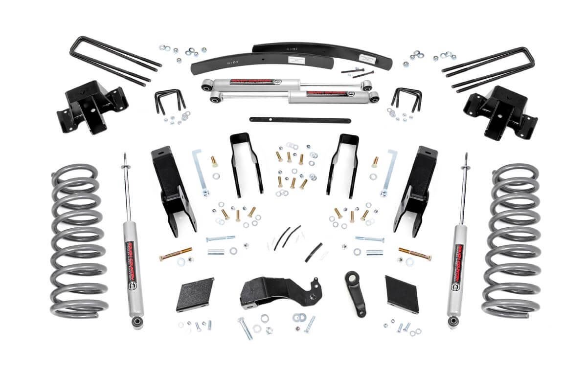 Rough Country 5 Inch Lift Kit 35330