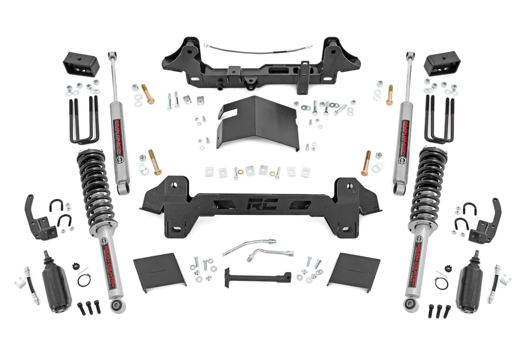 Rough Country 6 Inch Lift Kit 74131