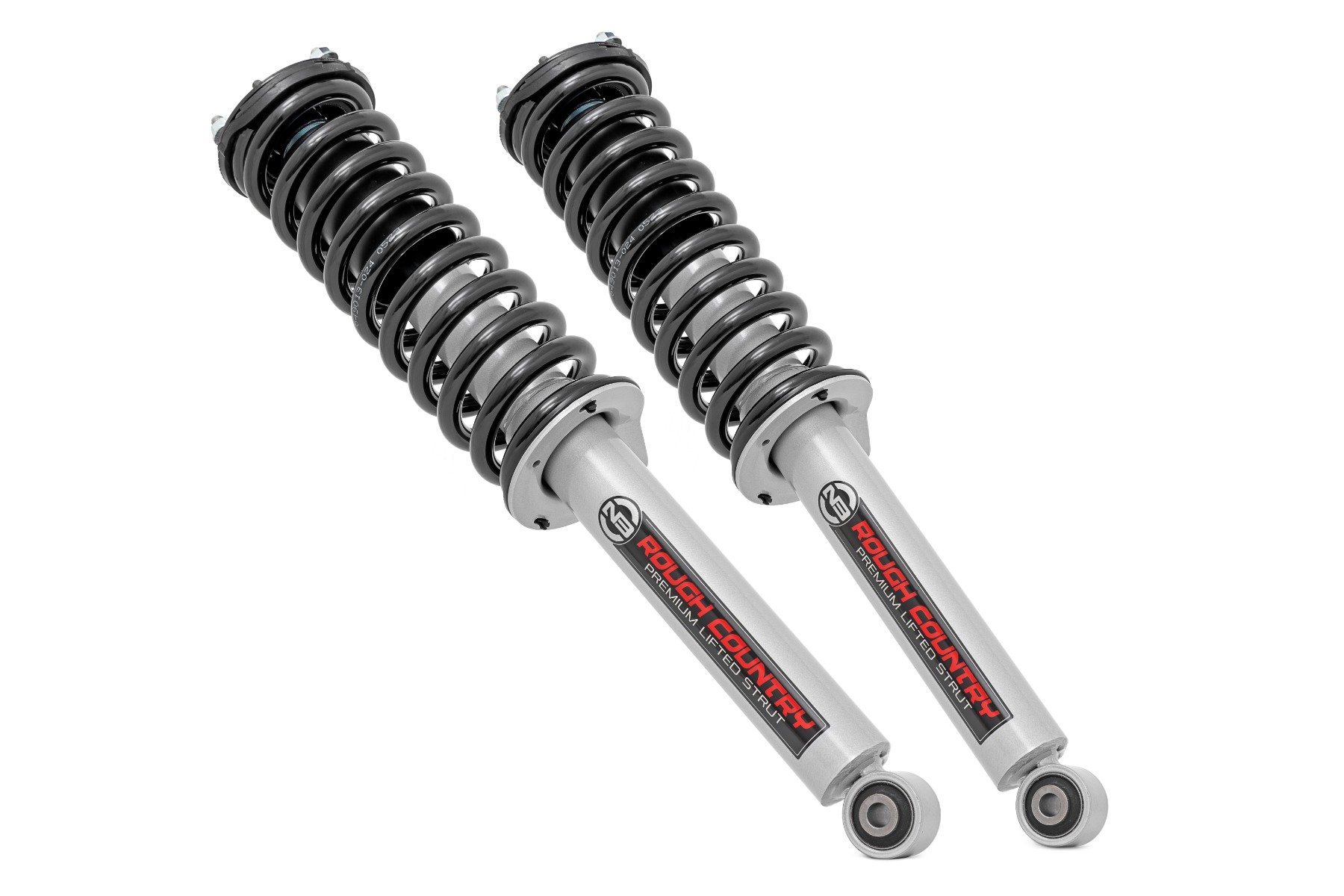 Rough Country Loaded Strut Pair 501151
